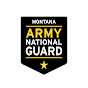 Montana Army National Guard Recruiting and Retention logo