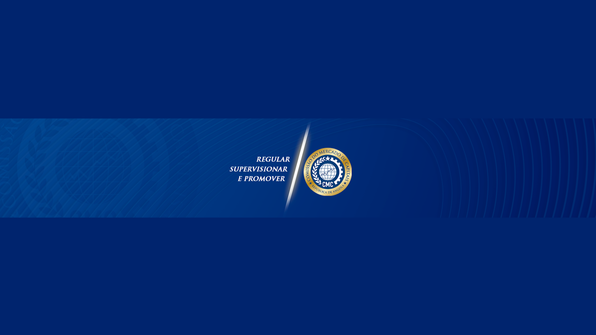 CMC Angola YouTube banner