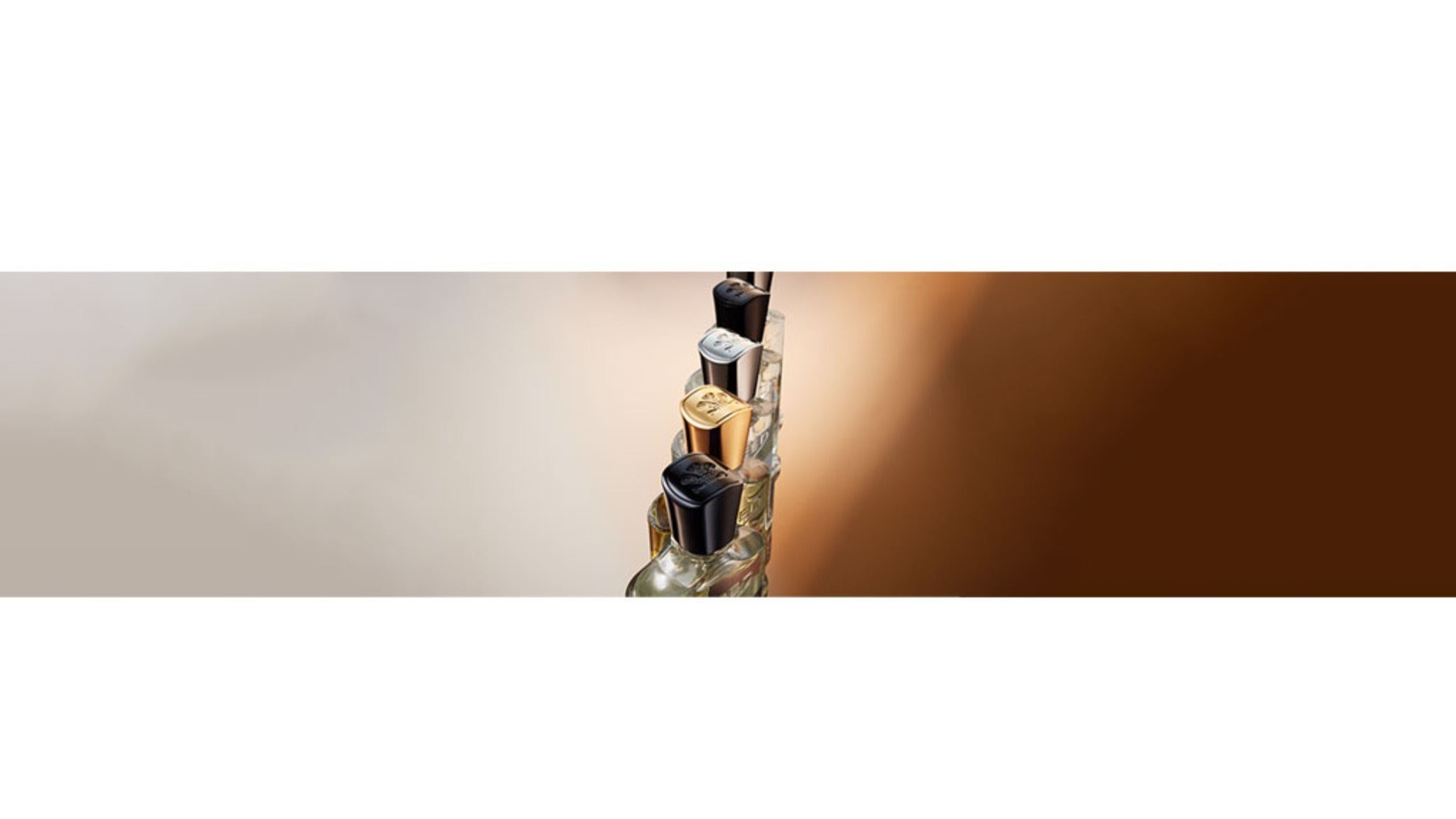 Creed Fragrances YouTube banner