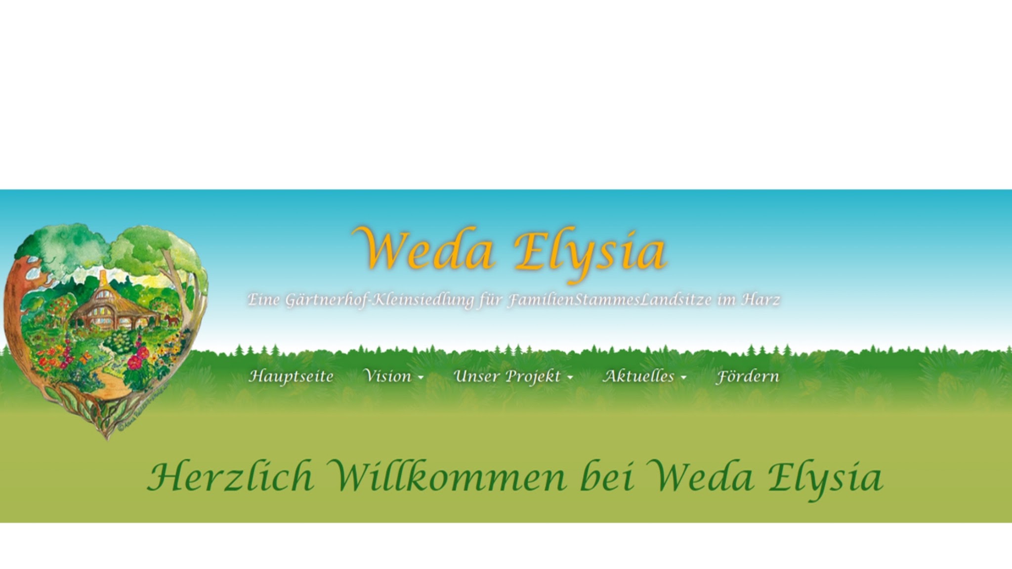 Weda Elysia YouTube banner