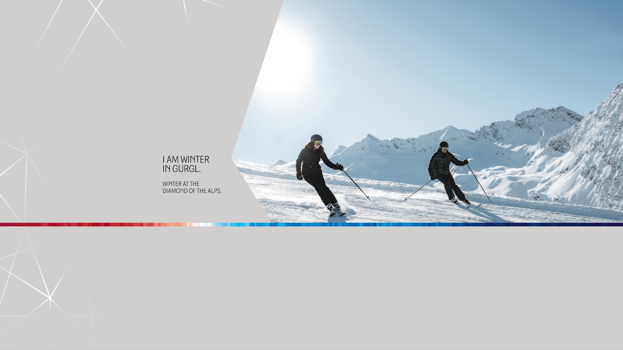 Obergurgl / Hochgurgl / Gurgl YouTube banner