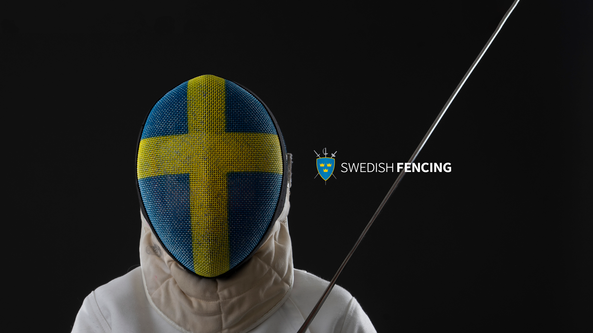 Svenska Fäktförbundet – Swedish Fencing YouTube banner