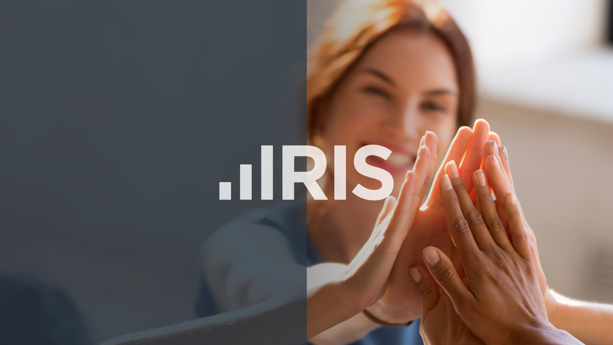 IRIS Software Group YouTube banner