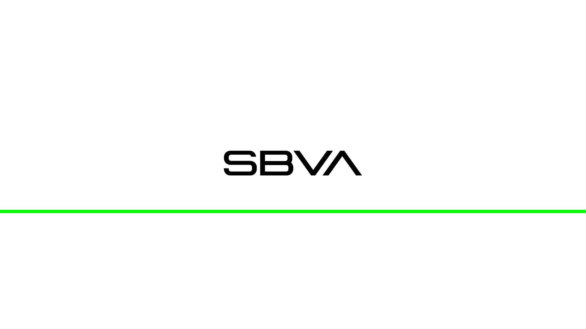 SBVA YouTube banner