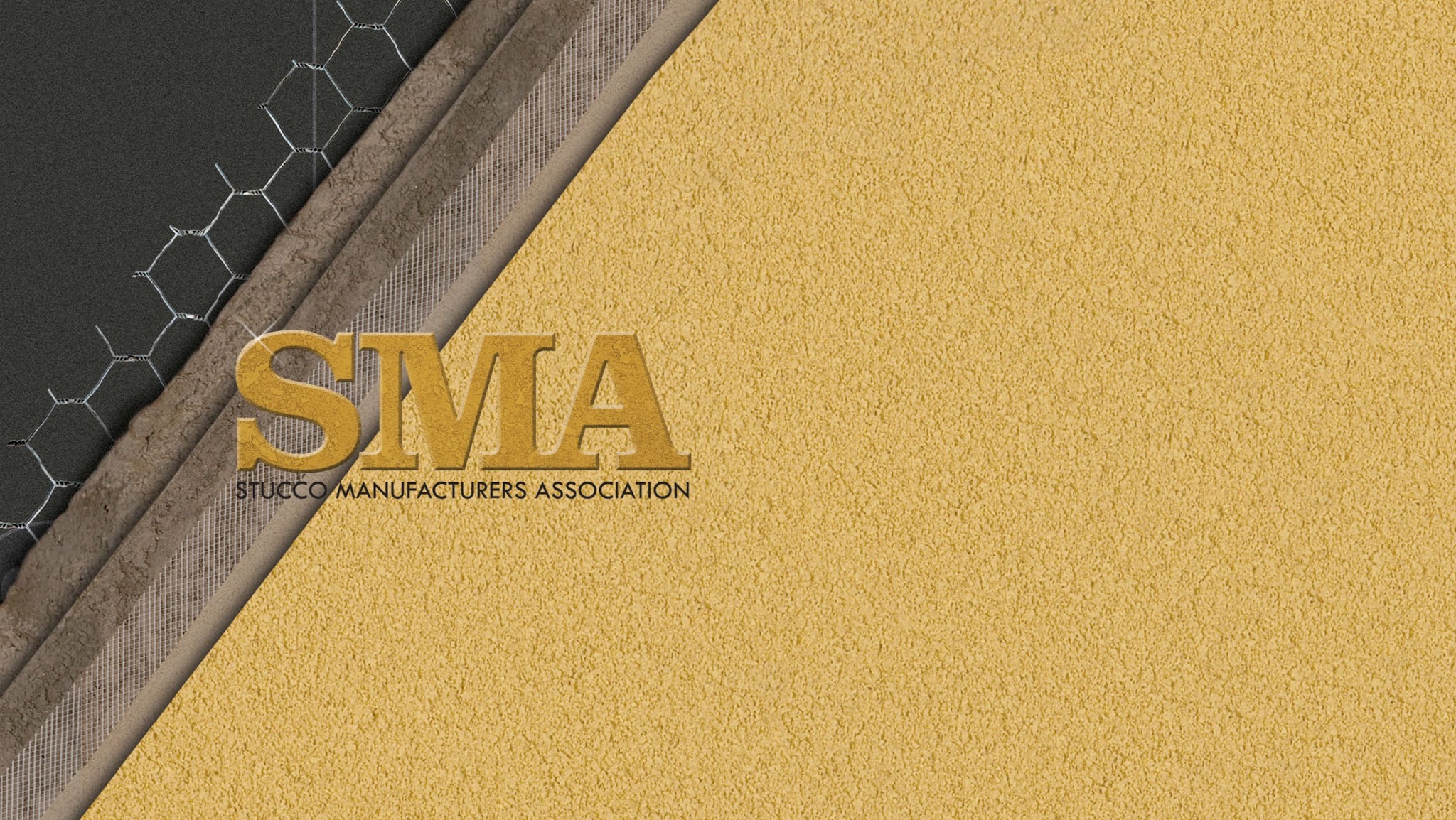 StuccoManufacturers YouTube banner