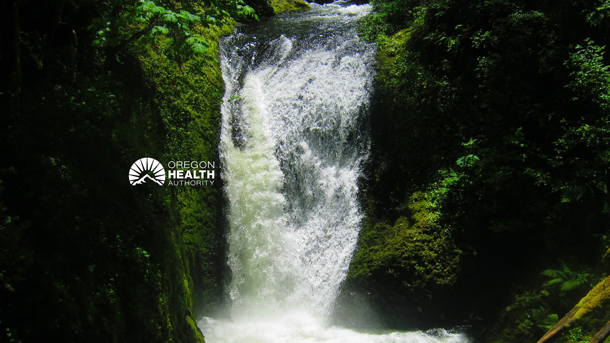 Oregon Health Authority YouTube banner