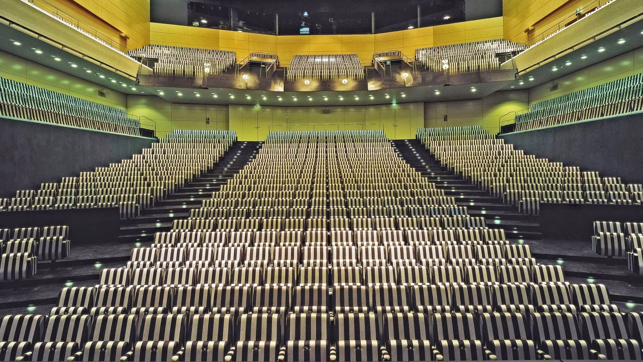 Festspielhaus St. Pölten YouTube banner
