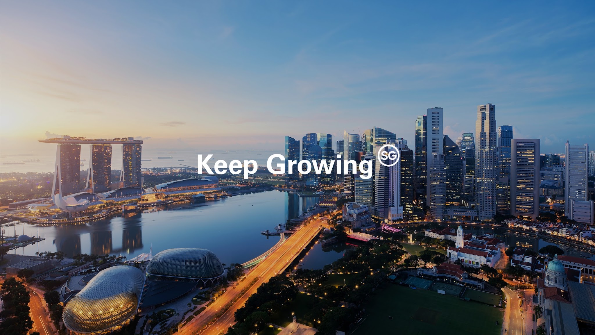 Enterprise Singapore YouTube banner