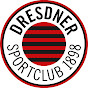 Dresdner SC 1898 Fußball logo
