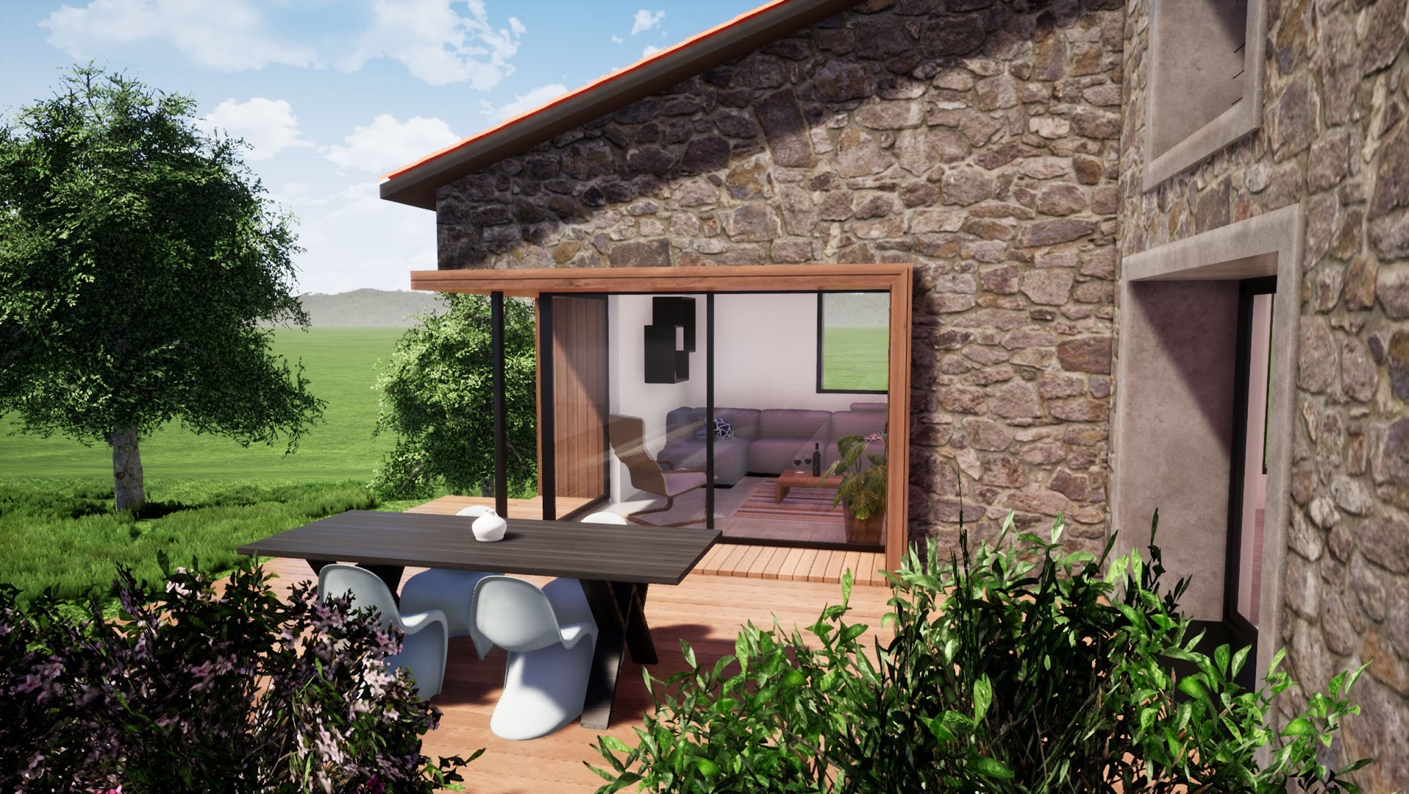 Stéphen Mure Architecte YouTube banner