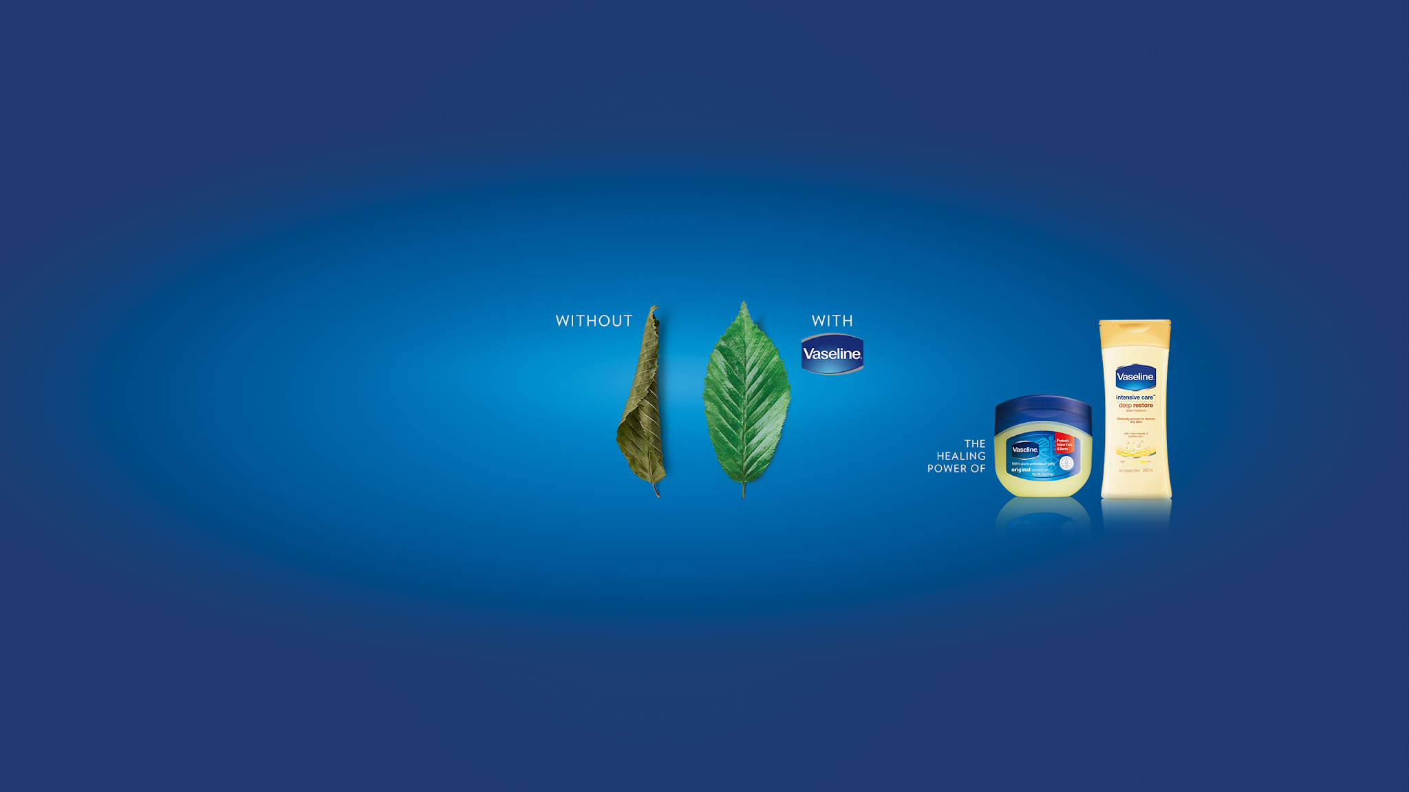 Vaseline Philippines YouTube banner
