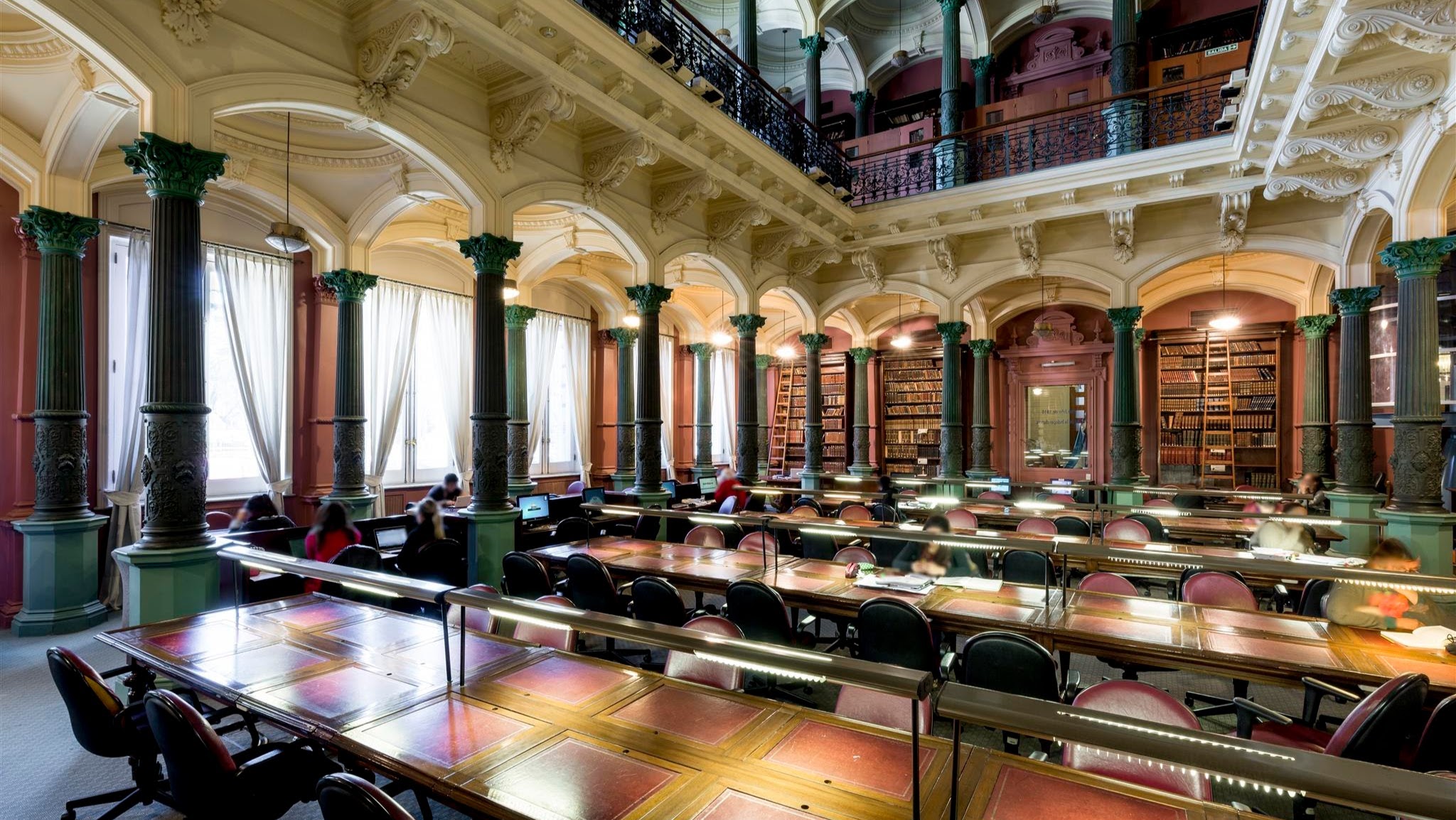 Biblioteca Nacional de Maestros  YouTube banner