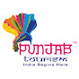 PunjabTourism logo