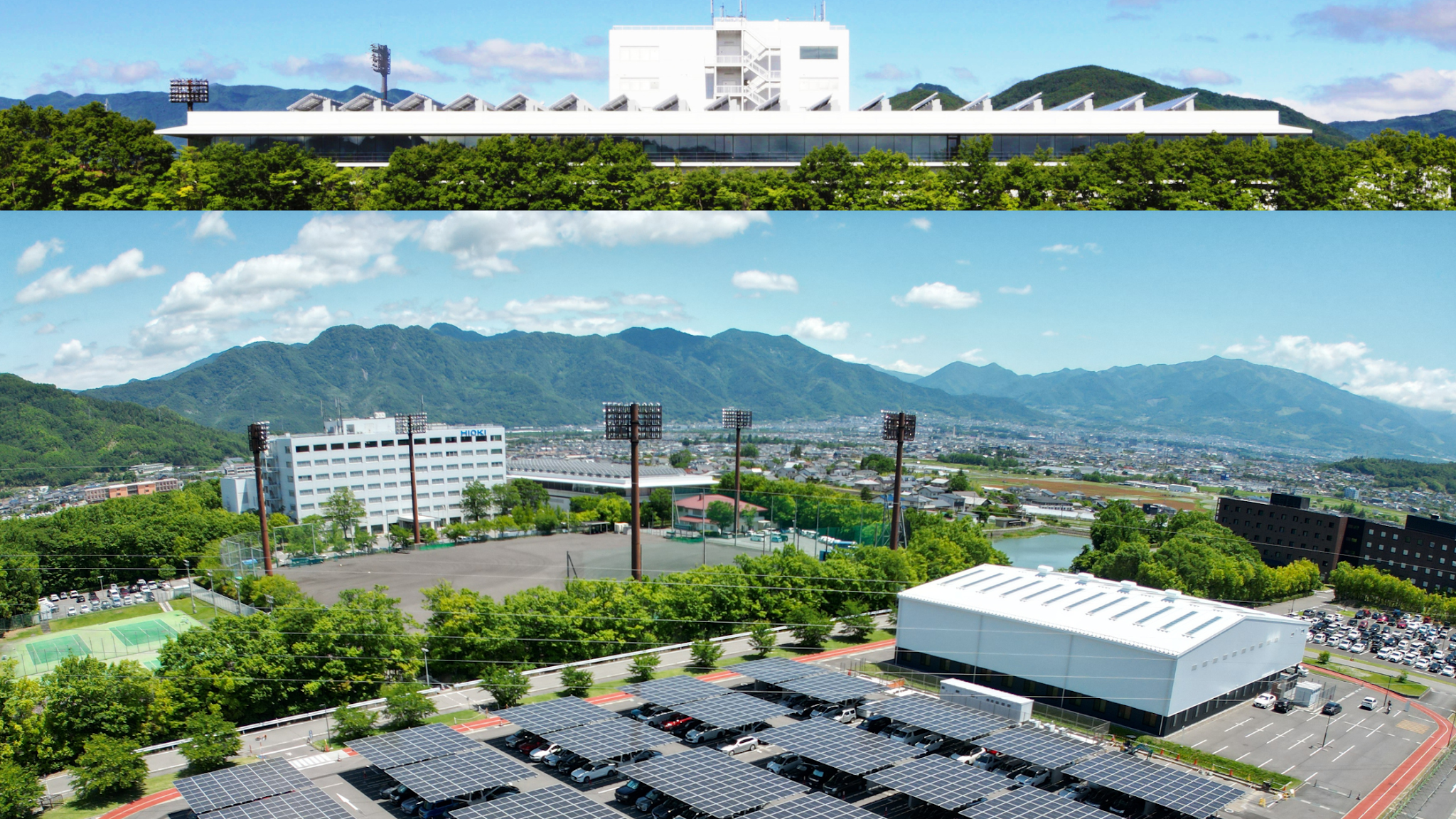 HIOKIJapan YouTube banner