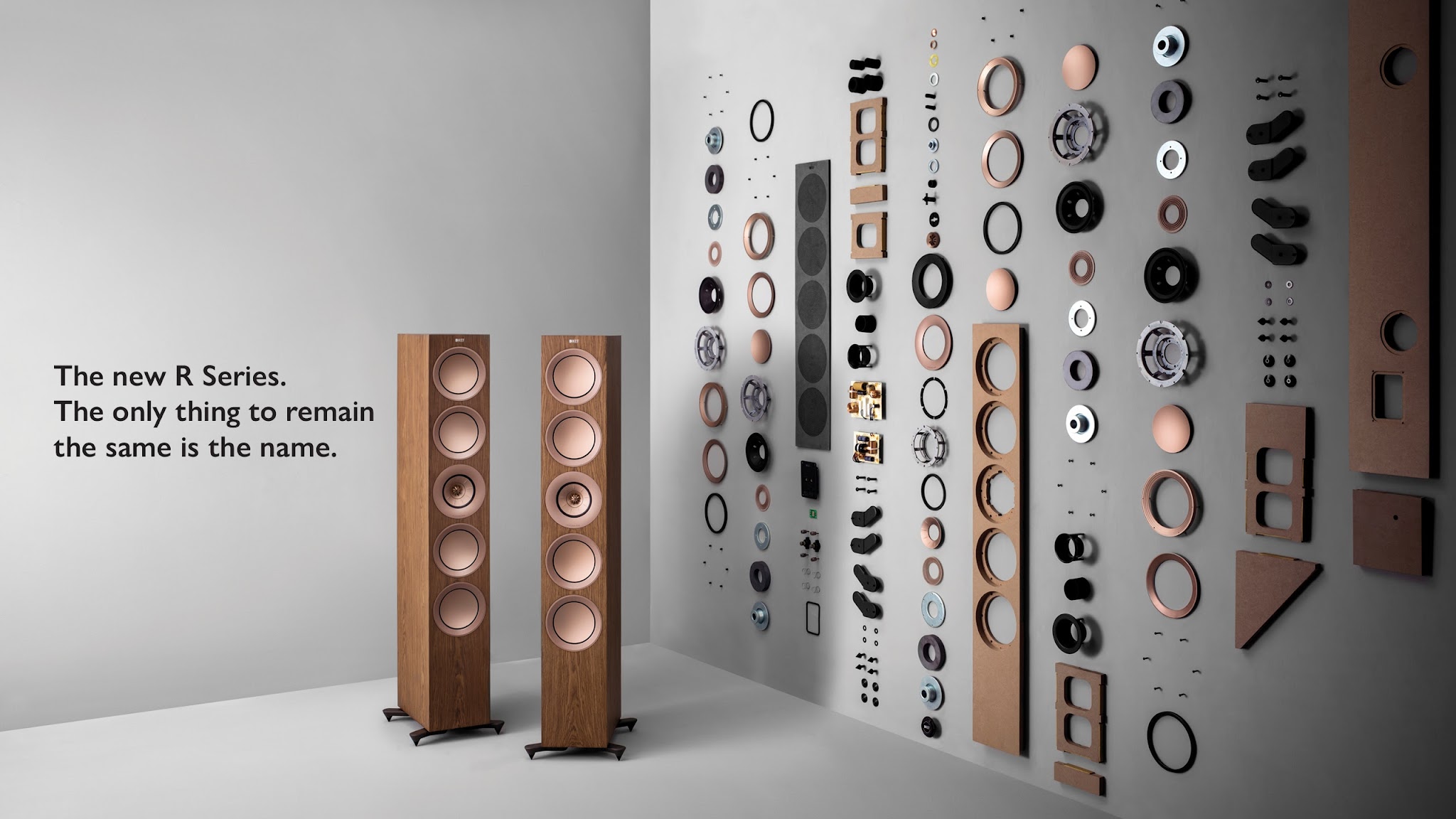 KEF Audio UK YouTube banner