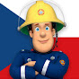 Požárník Sam logo