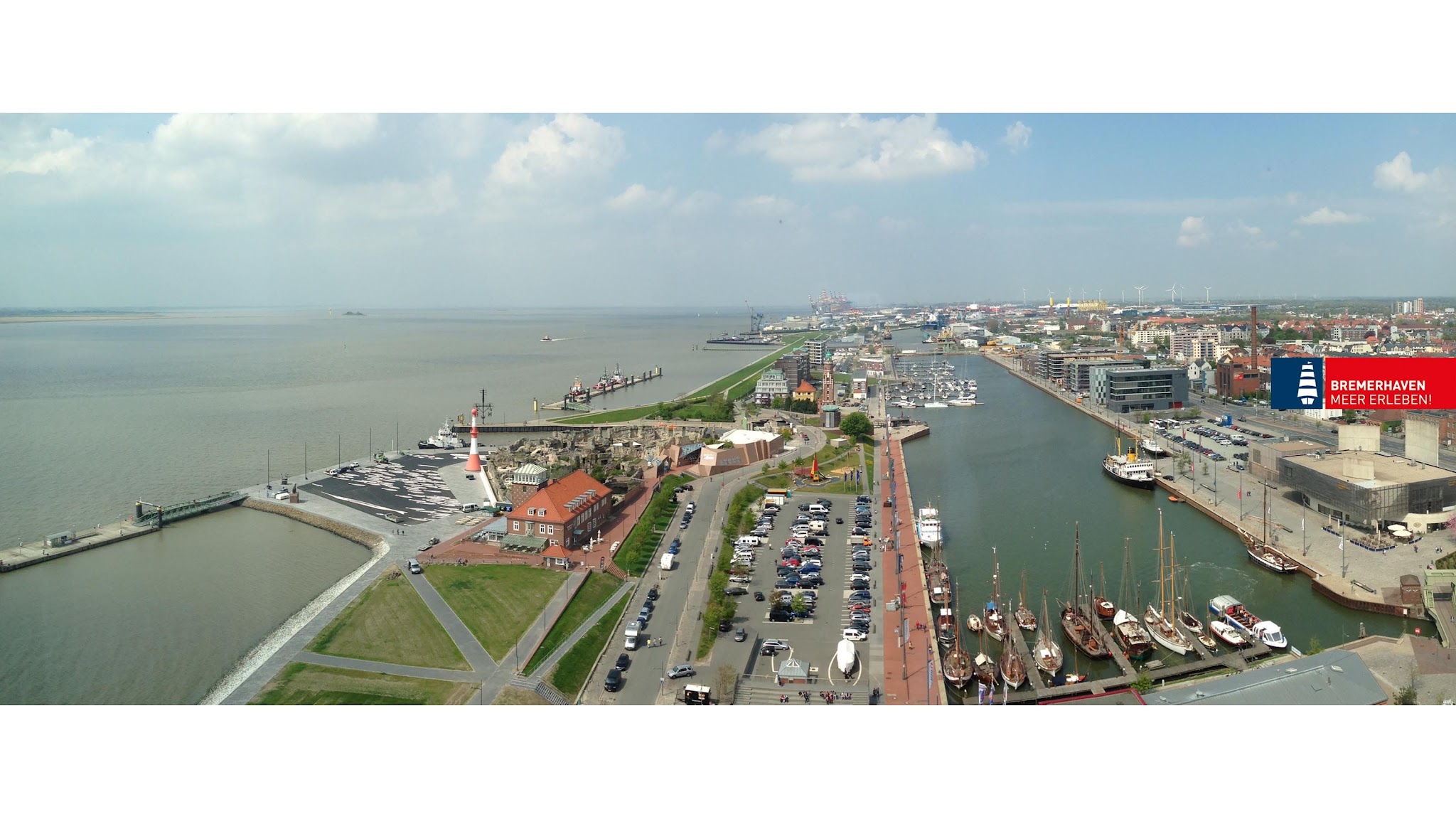 Stadt Bremerhaven.de YouTube banner