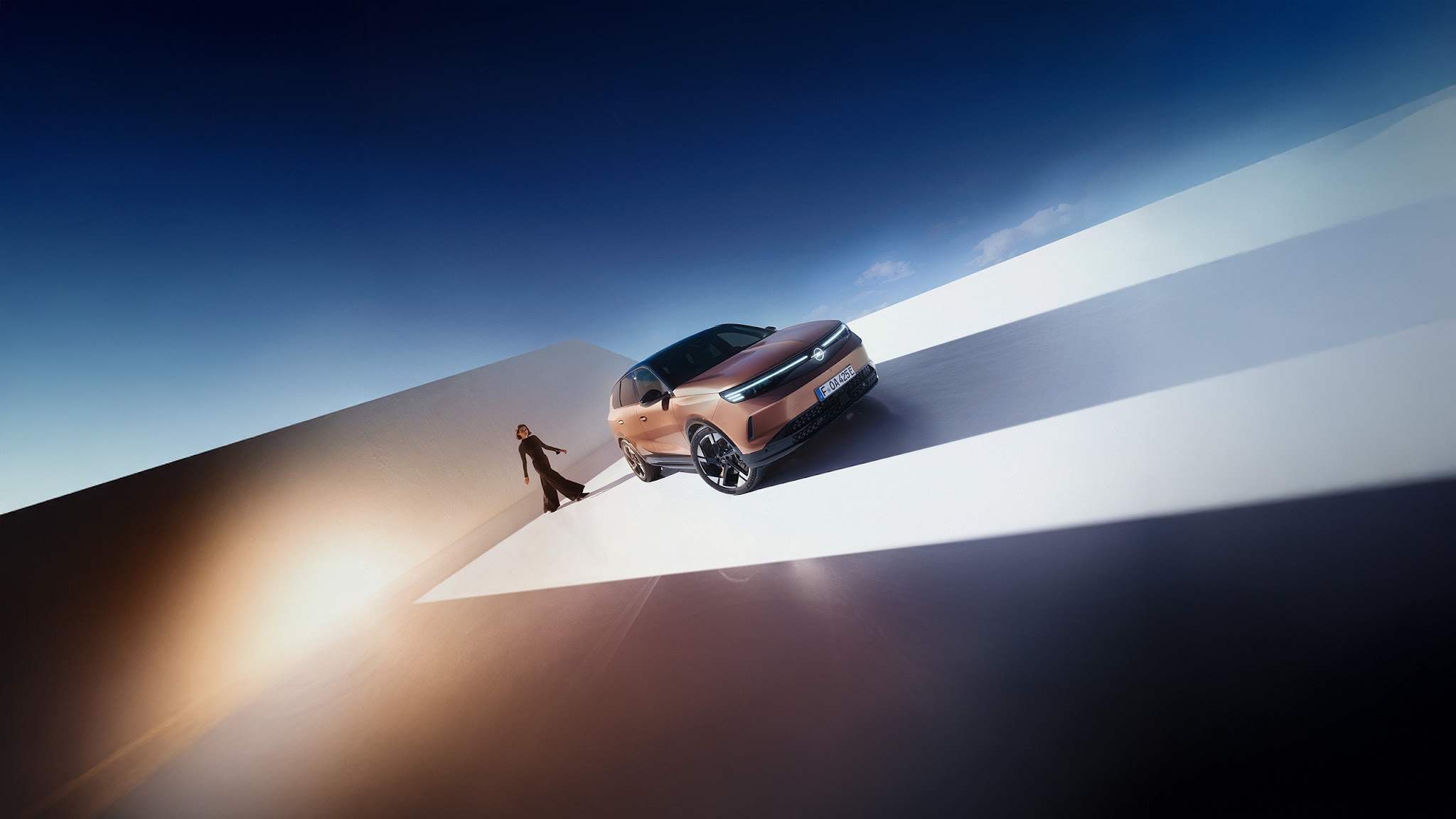Opel Türkiye YouTube banner