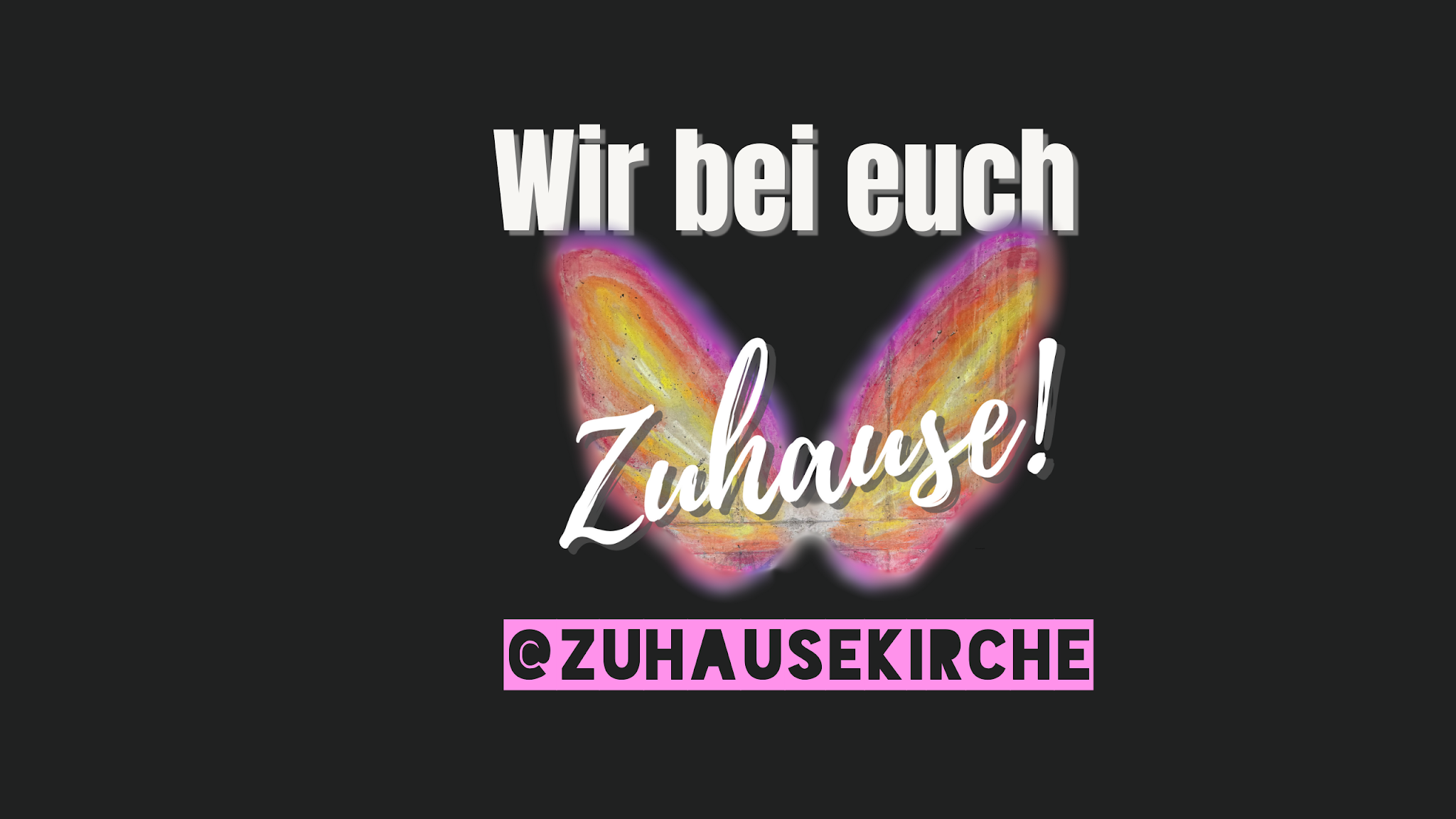 Zuhausekirche Bremerhaven YouTube banner