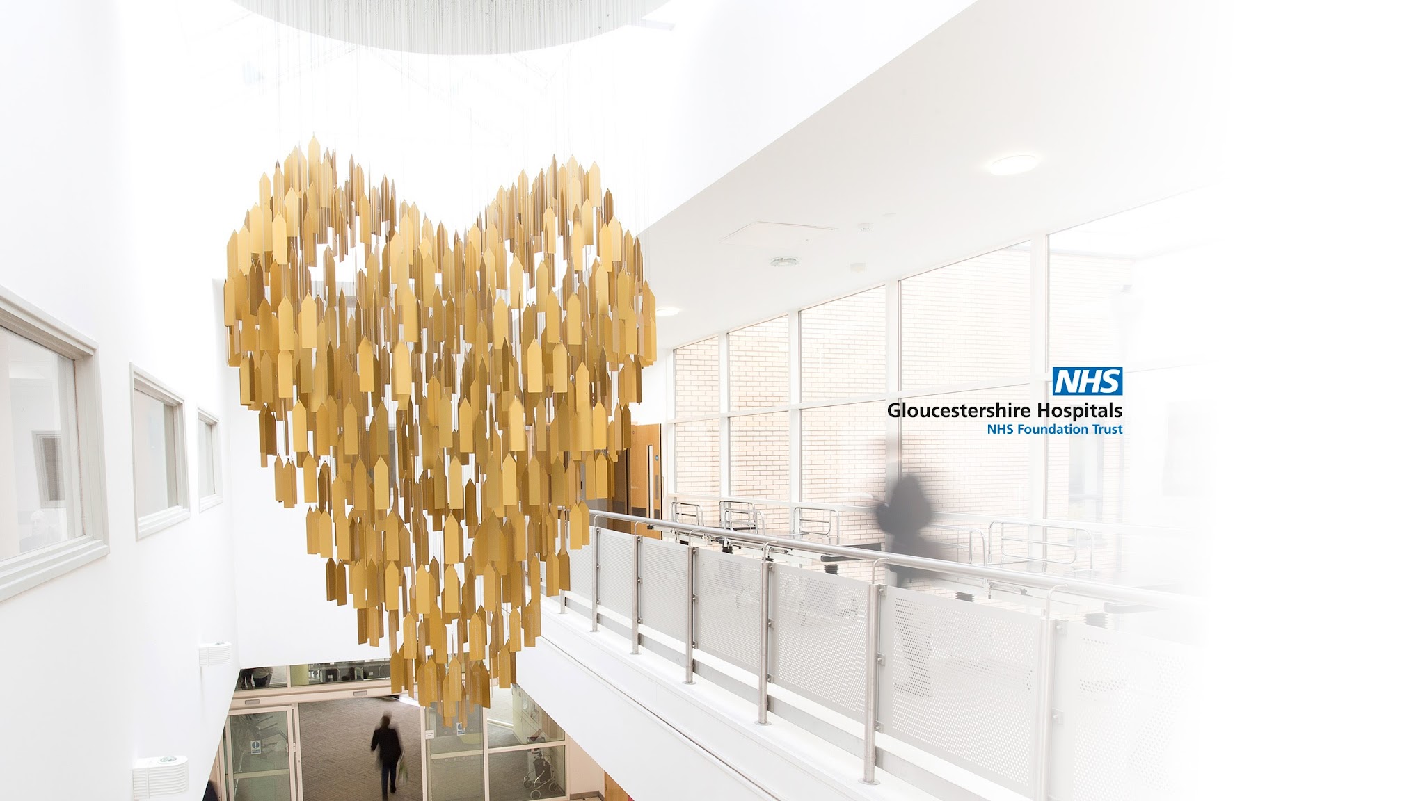 Gloucestershire Hospitals NHS Foundation Trust YouTube banner