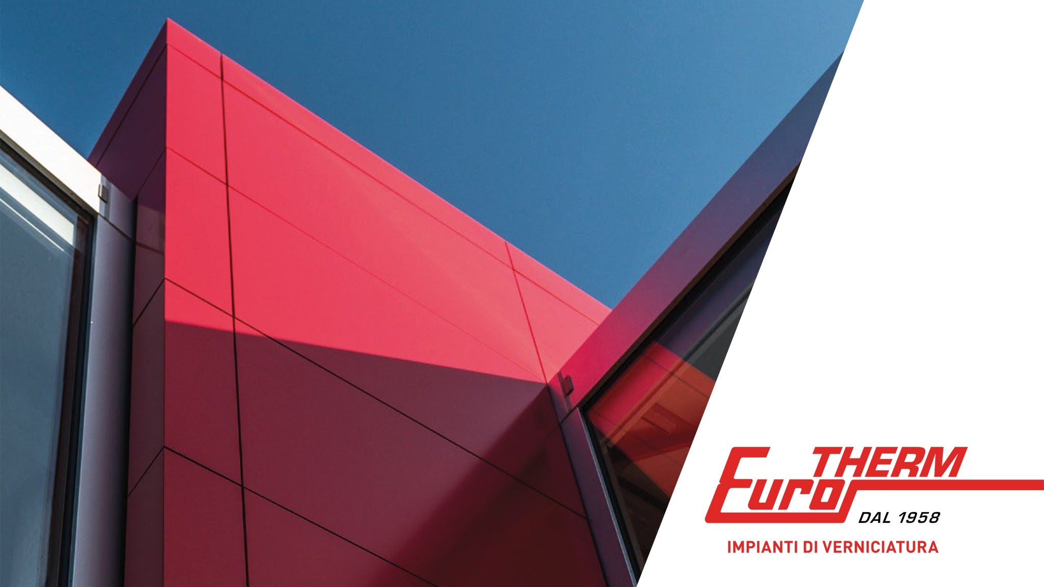Eurotherm S.p.A. YouTube banner