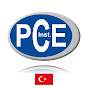 PCE Teknik Cihazlar Paz. Tic. Ltd. Şti. YouTube channel avatar 