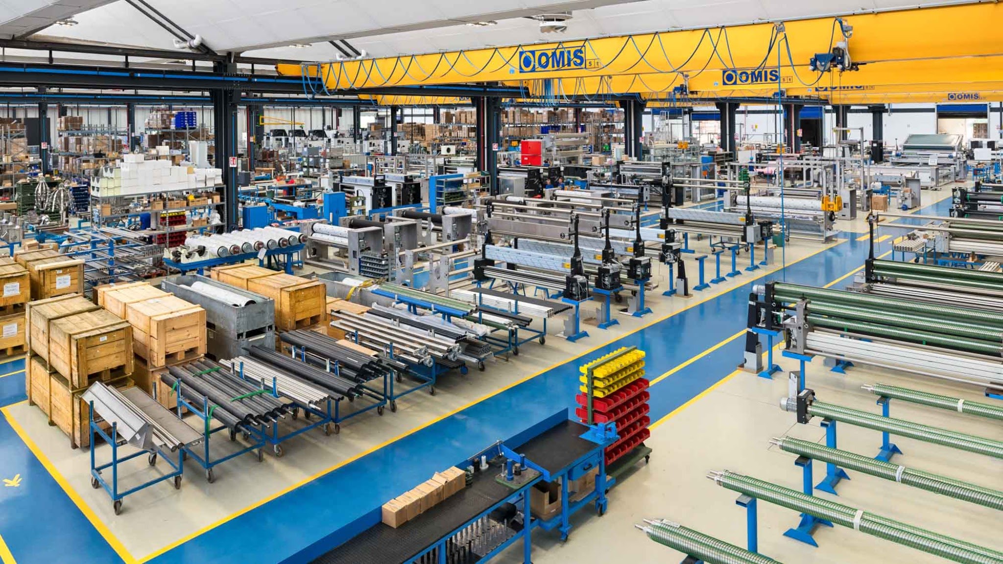 Bianco Textile S.p.A. YouTube banner