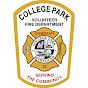 College Park Volunteer Fire Department (Official) logo
