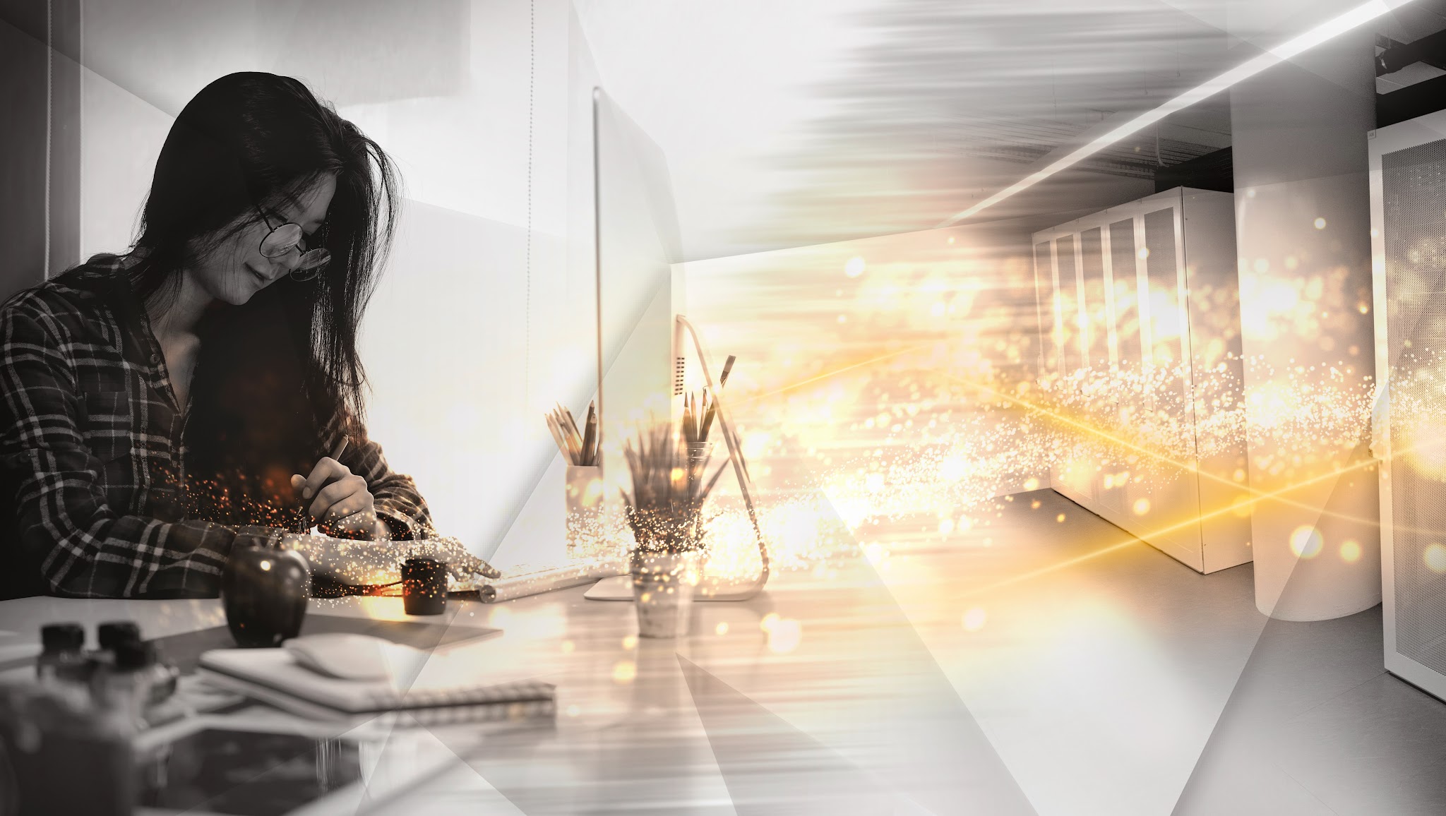 Bahnhof AB YouTube banner