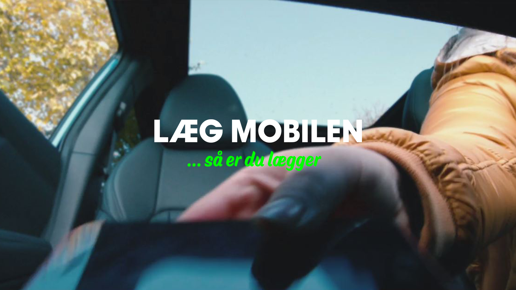 Rådet for Sikker Trafik YouTube banner