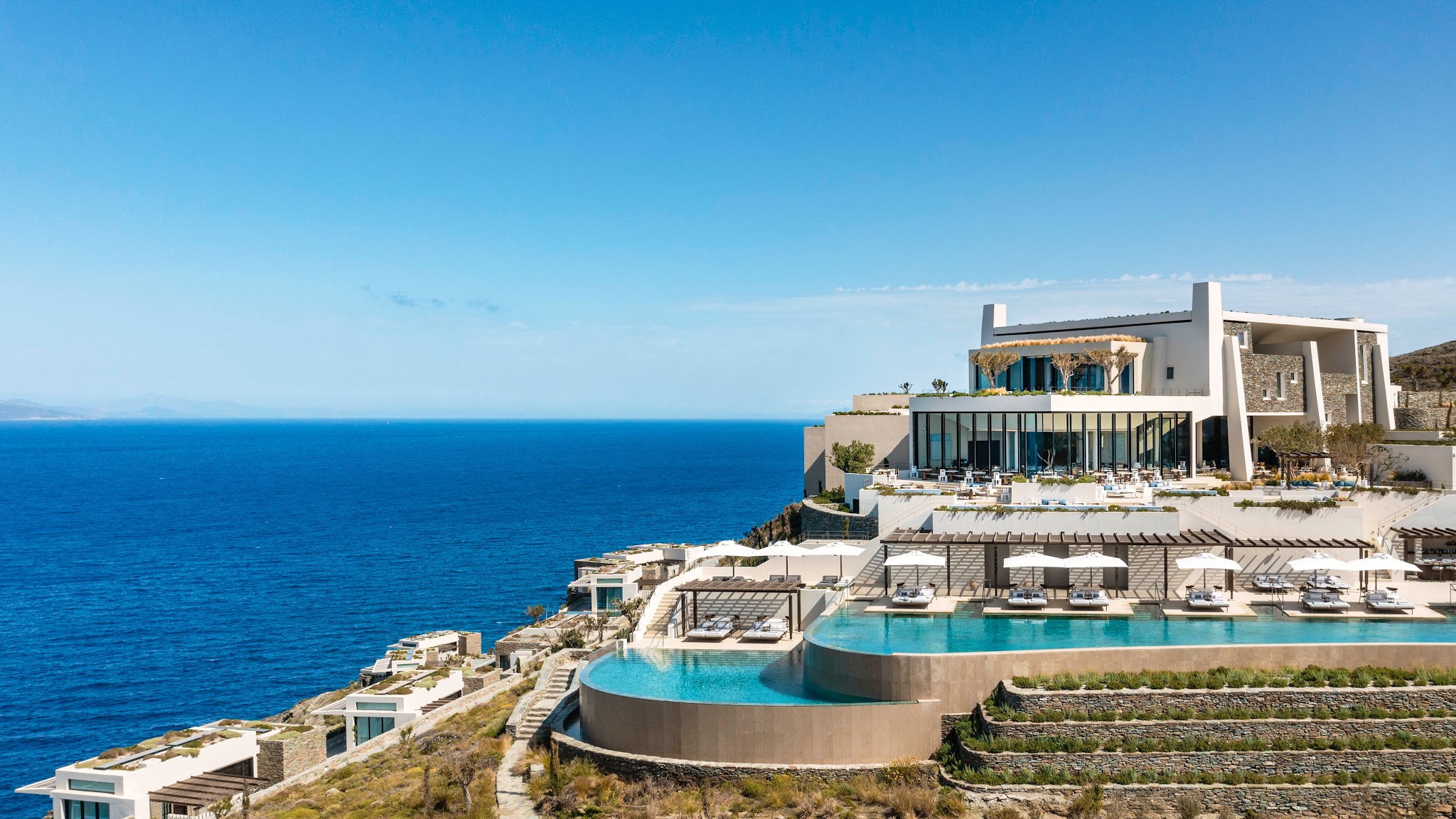 One&Only Resorts and Private Homes YouTube banner