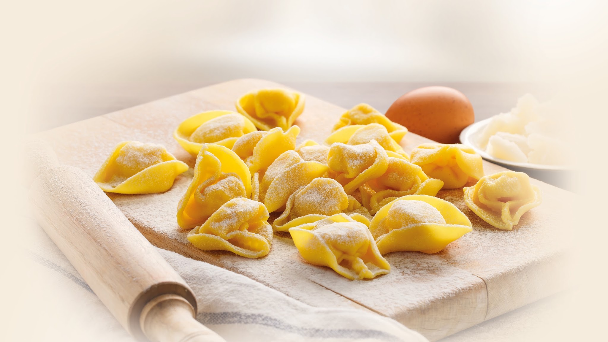Pasta Zini YouTube banner