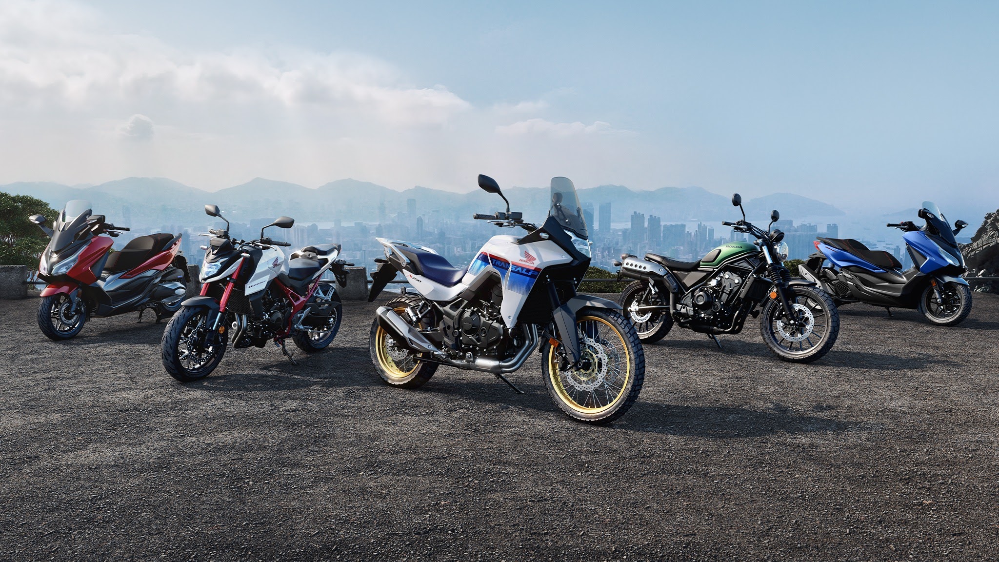HondaMotoFrance YouTube banner