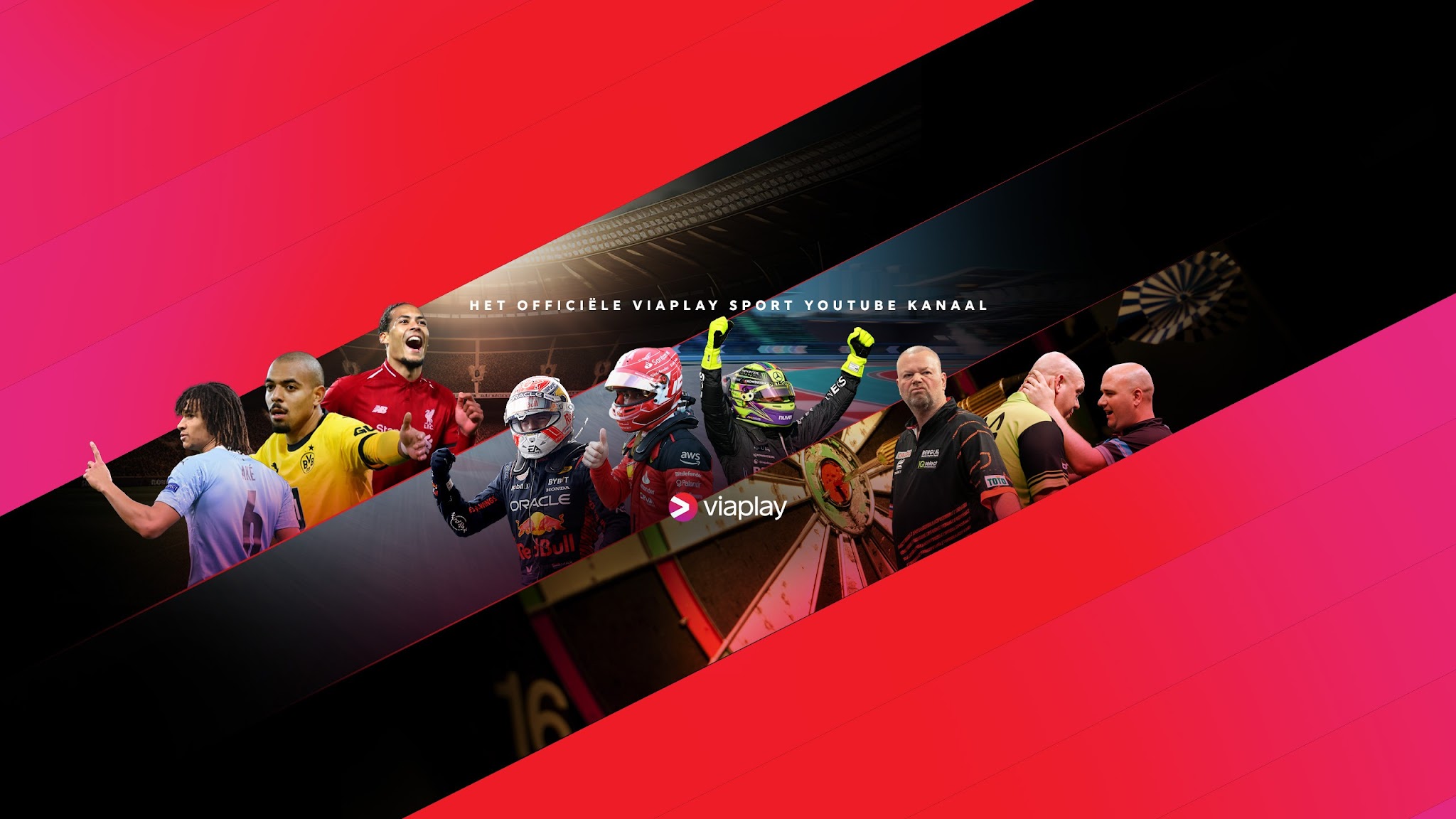 Viaplay Sport Nederland YouTube banner