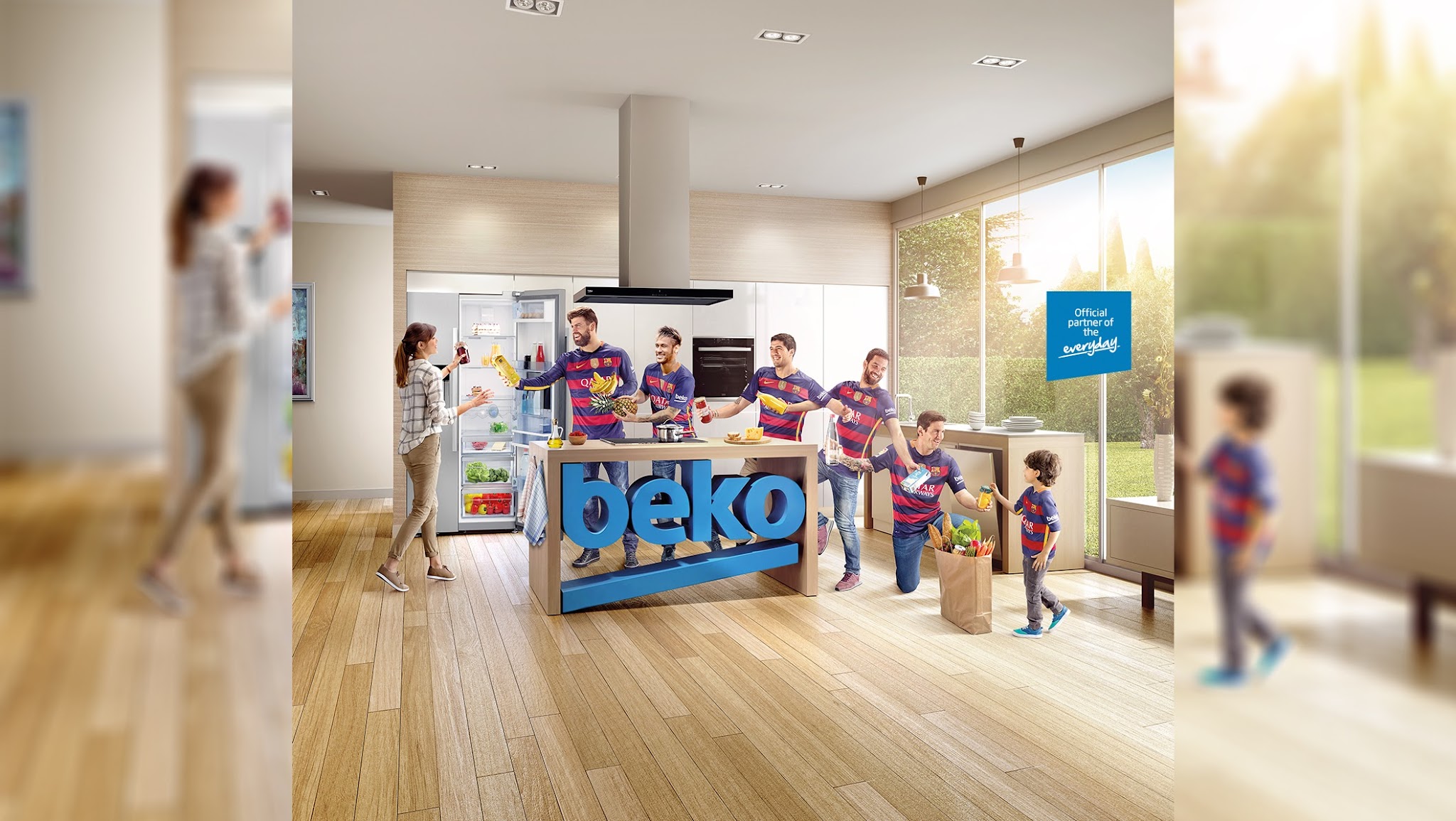 Beko Uruguay YouTube banner