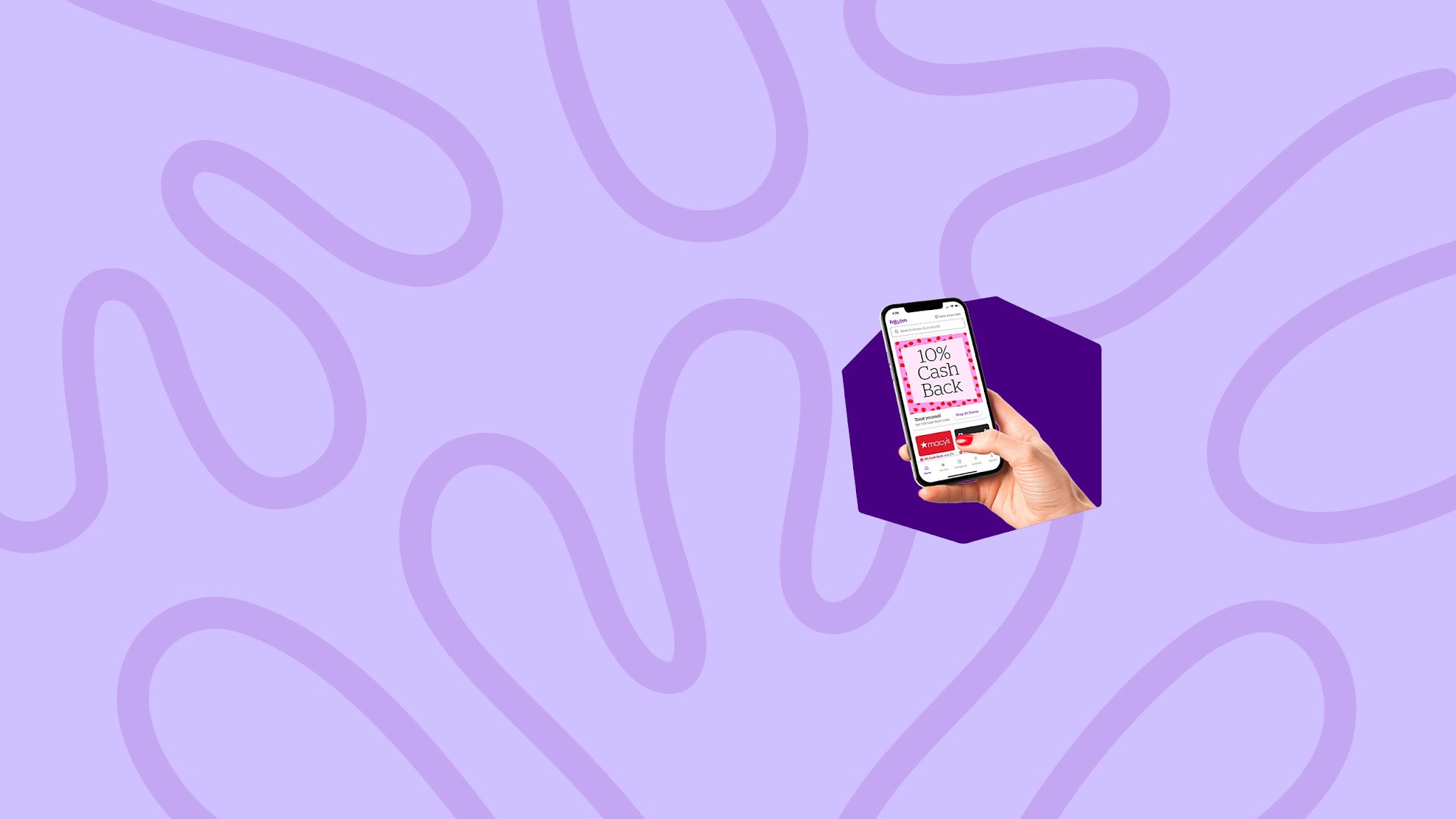 Rakuten YouTube banner