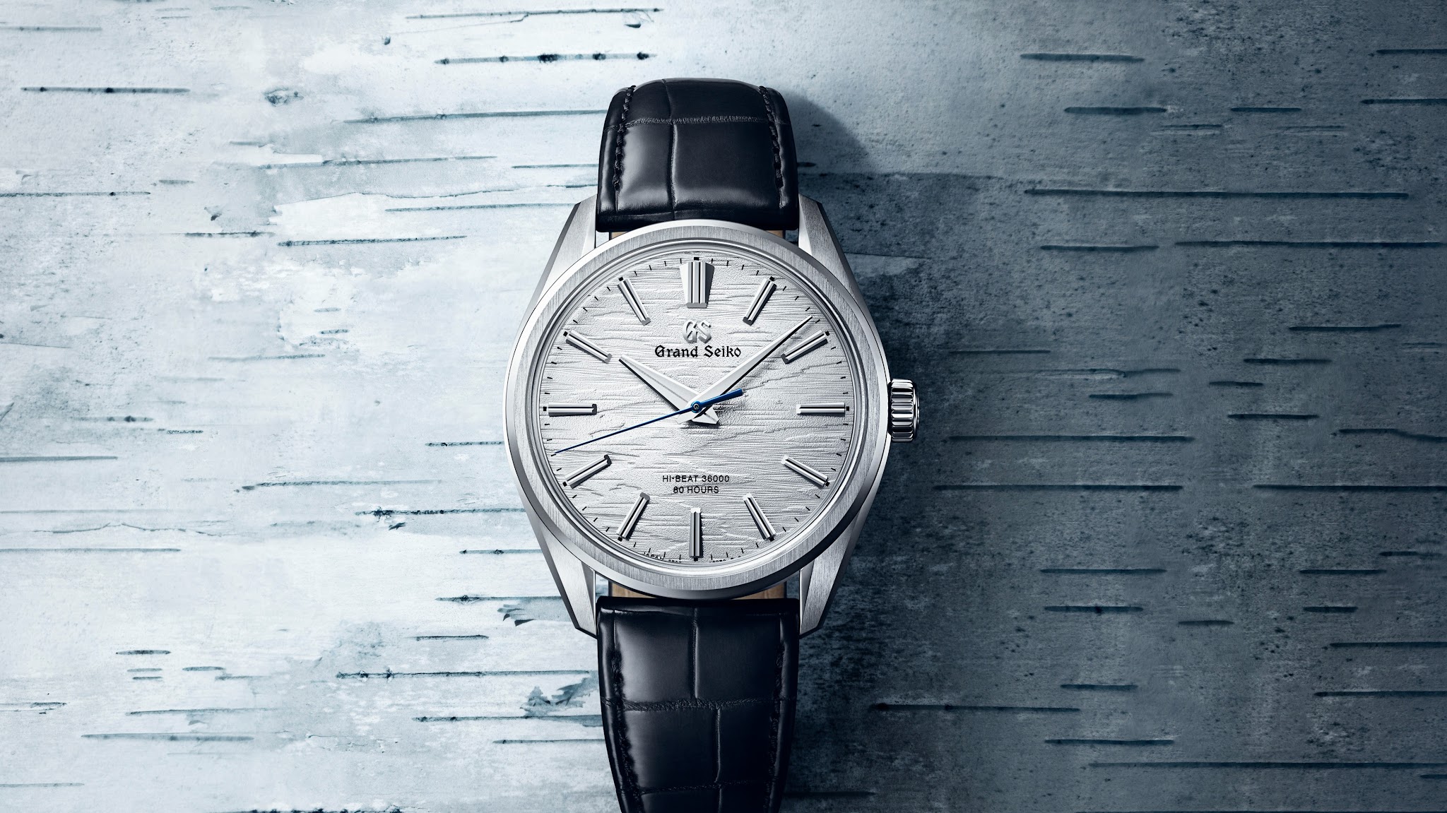 Grand Seiko YouTube banner