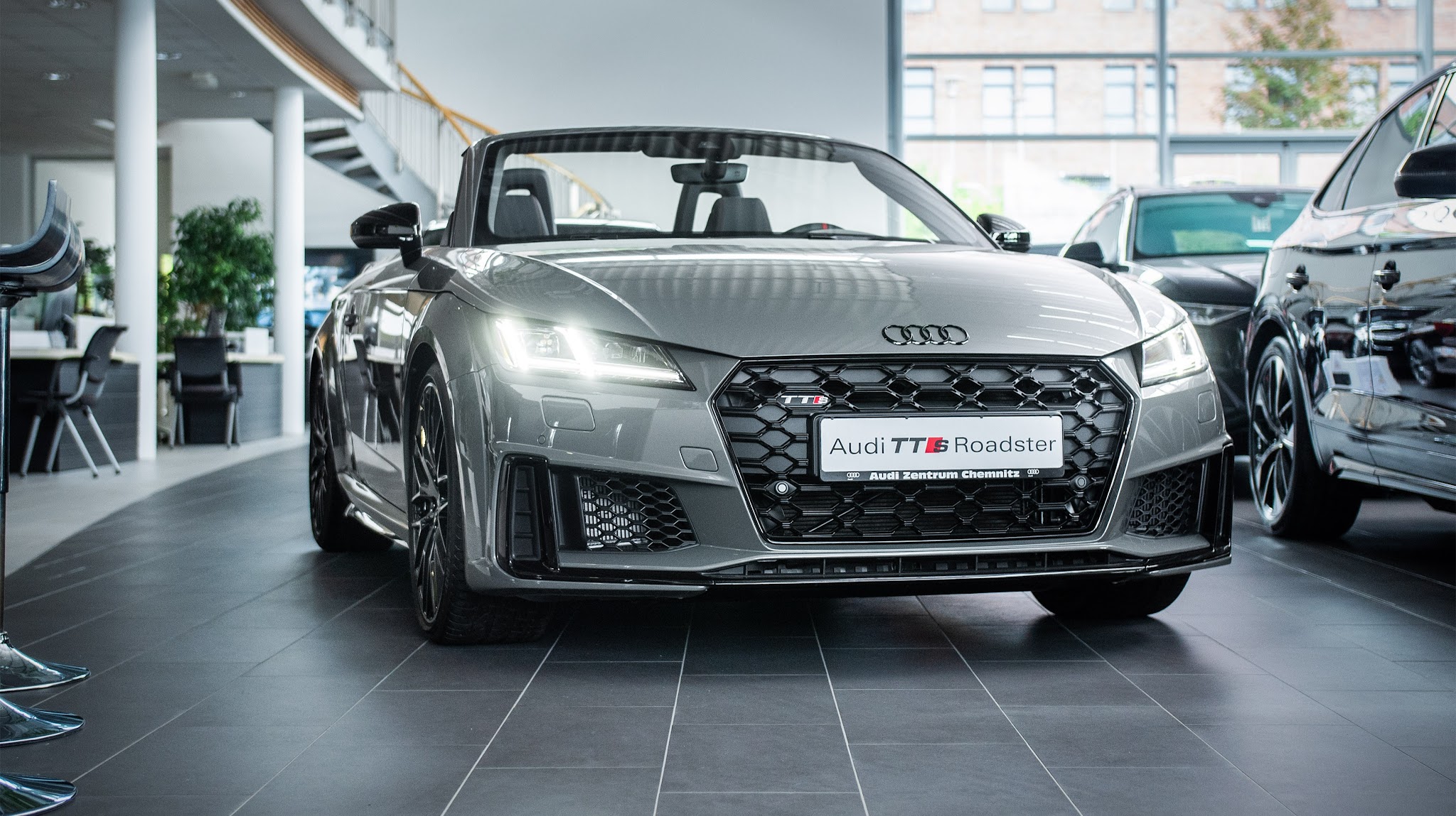 Audi Zentrum Chemnitz AG YouTube banner