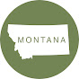Visit Montana logo