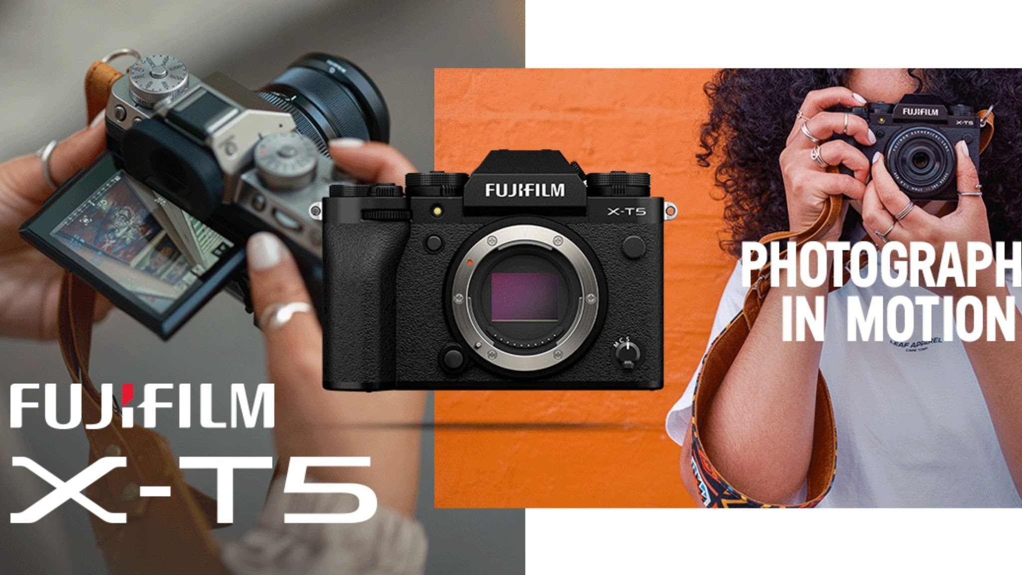 Fujifilm X South Africa YouTube banner