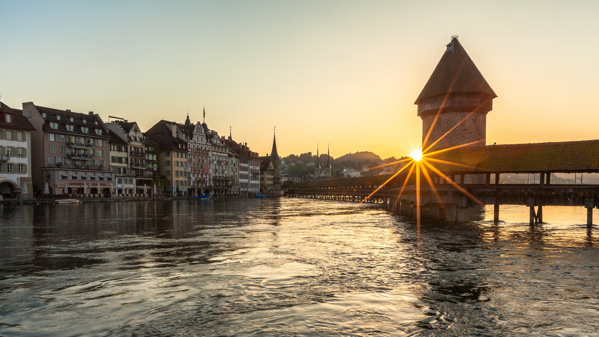 Luzern Tourismus YouTube banner