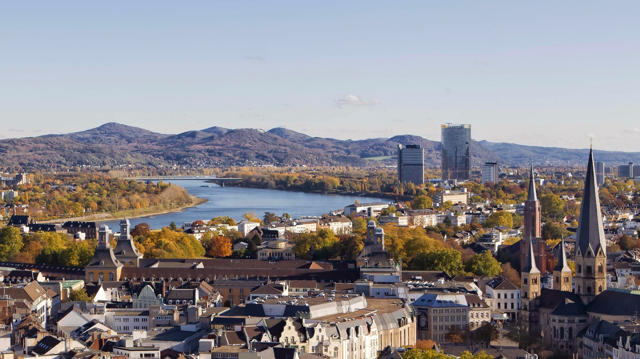 Bundesstadt Bonn YouTube banner