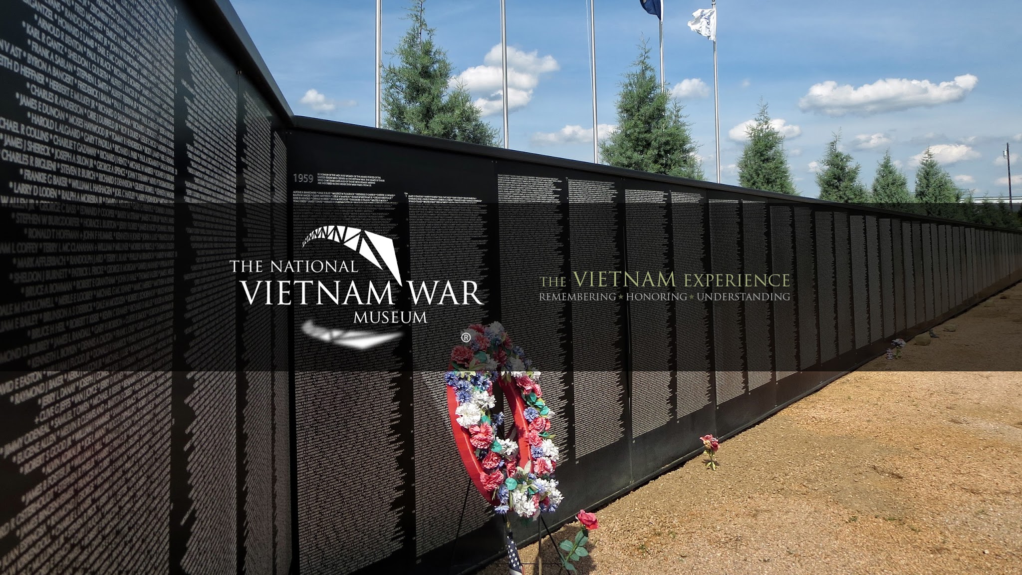 The National Vietnam War Museum YouTube banner