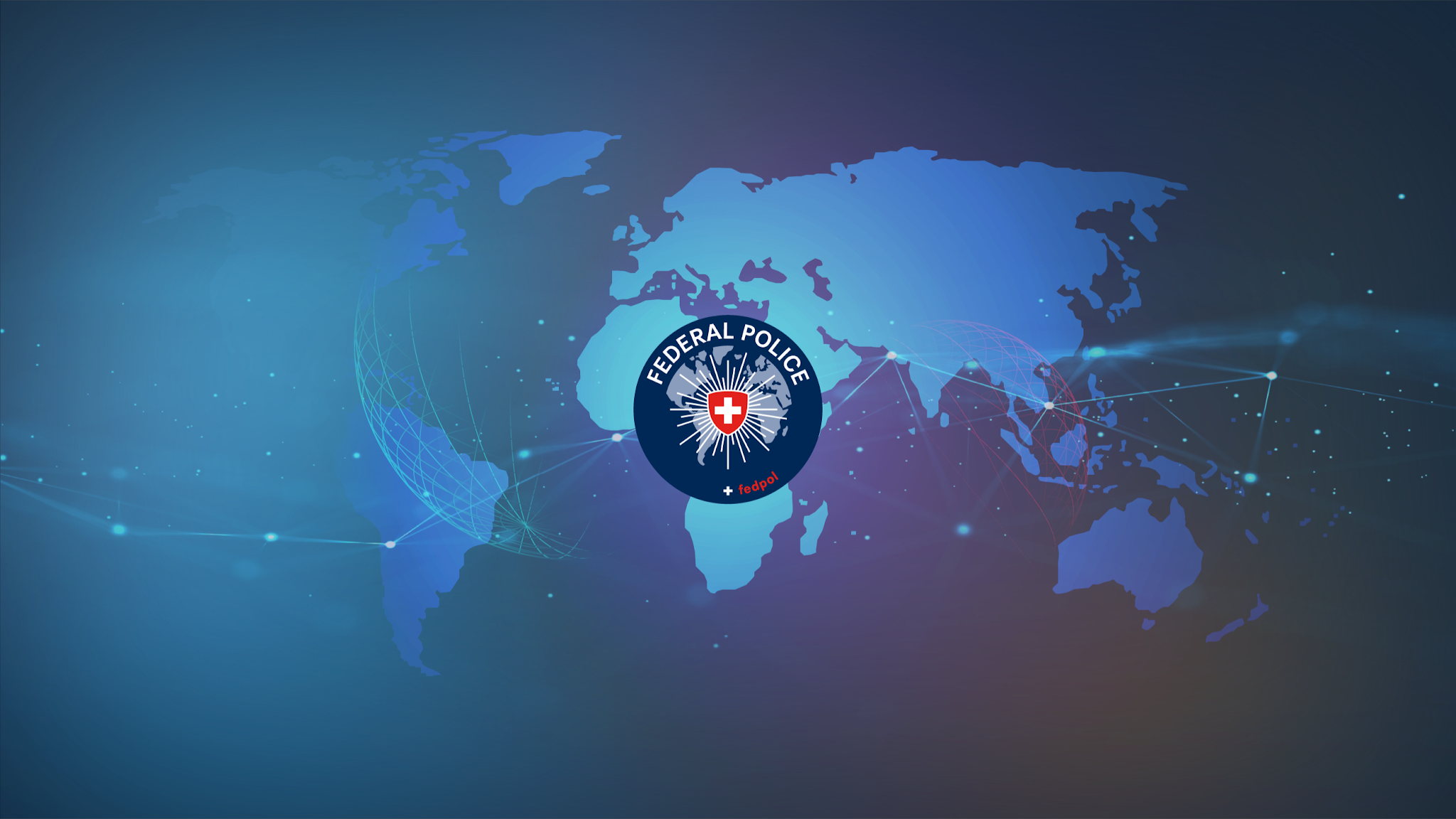 Swiss Federal Police fedpol YouTube banner