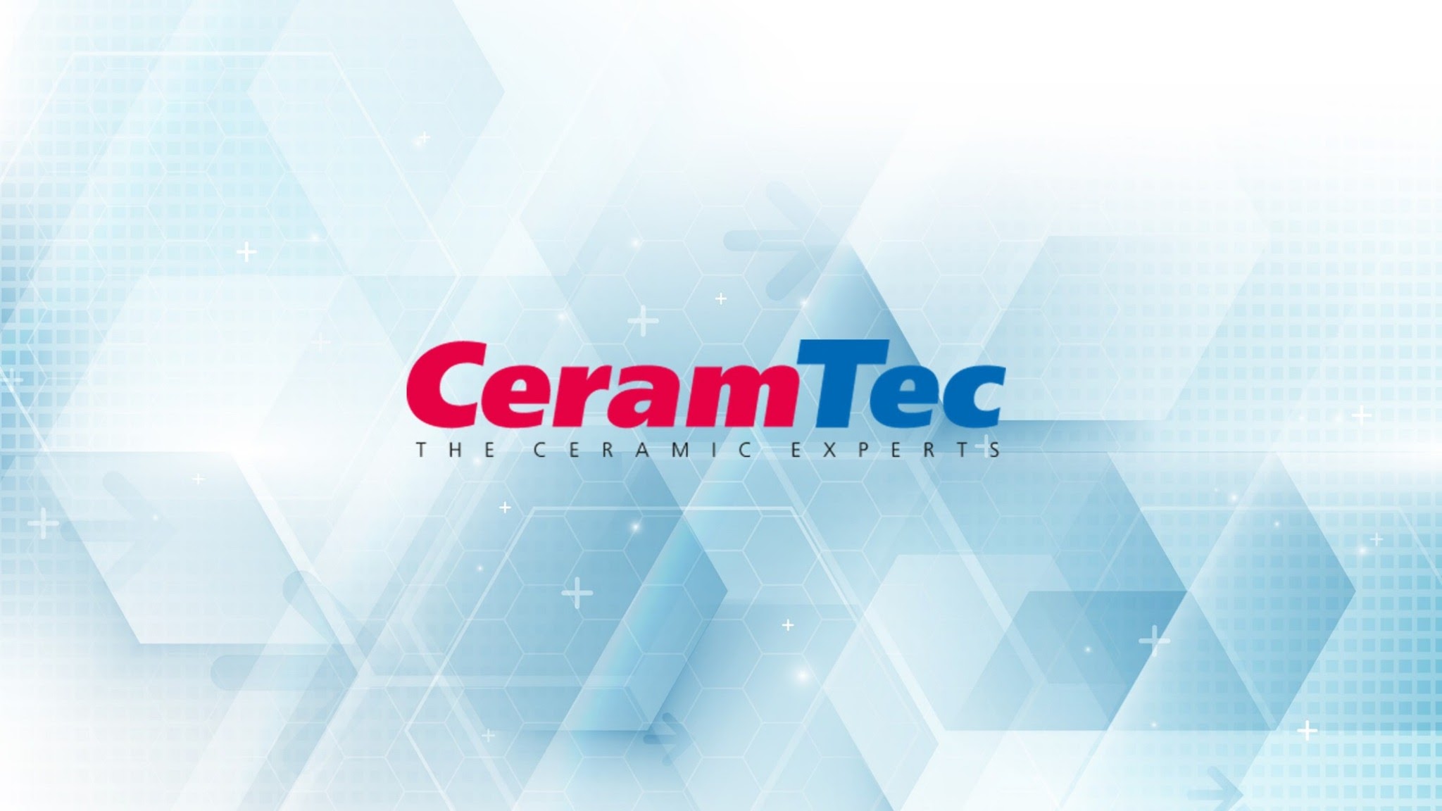 CeramTec – The Ceramic Experts YouTube banner