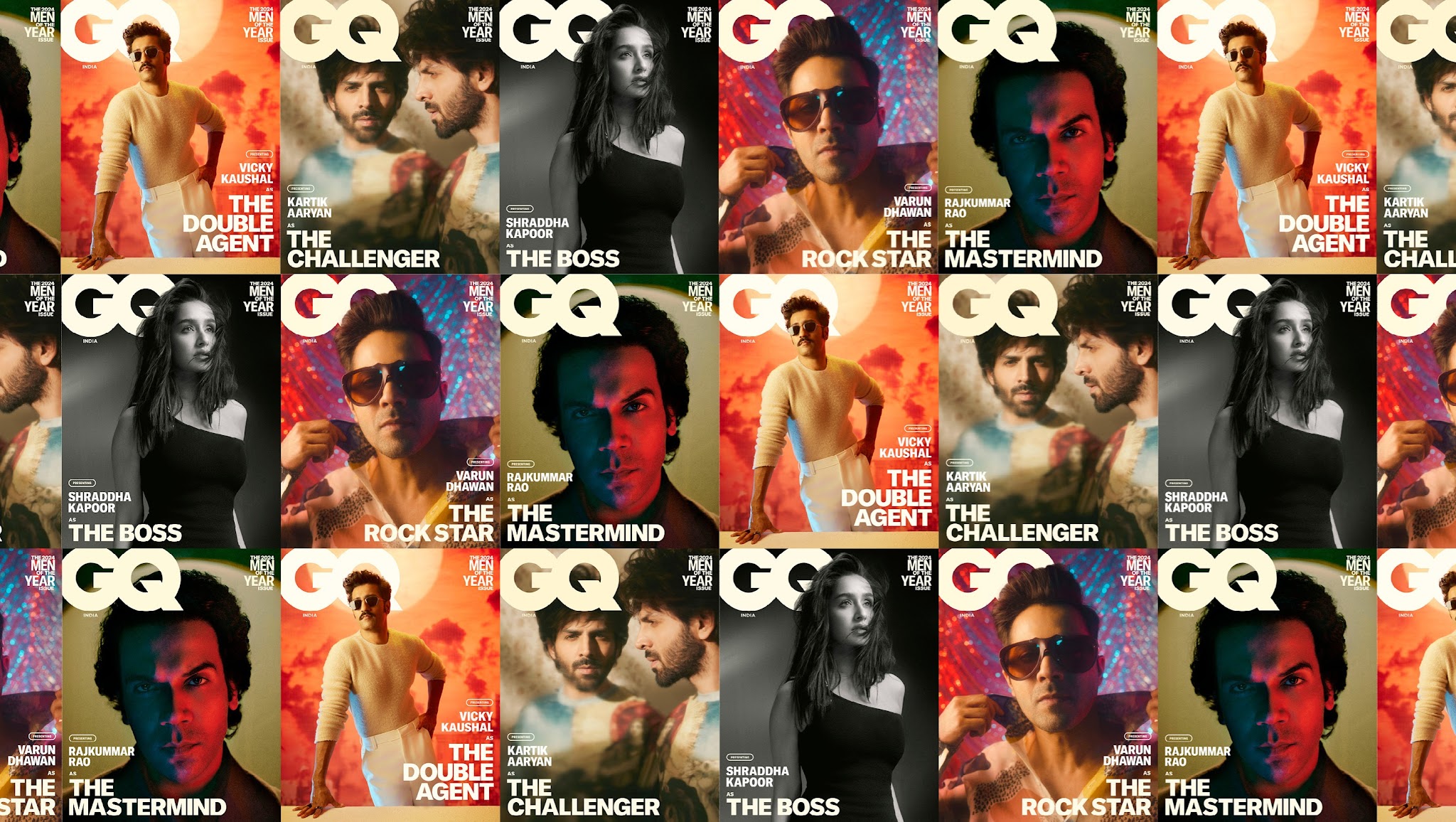 GQ India YouTube banner