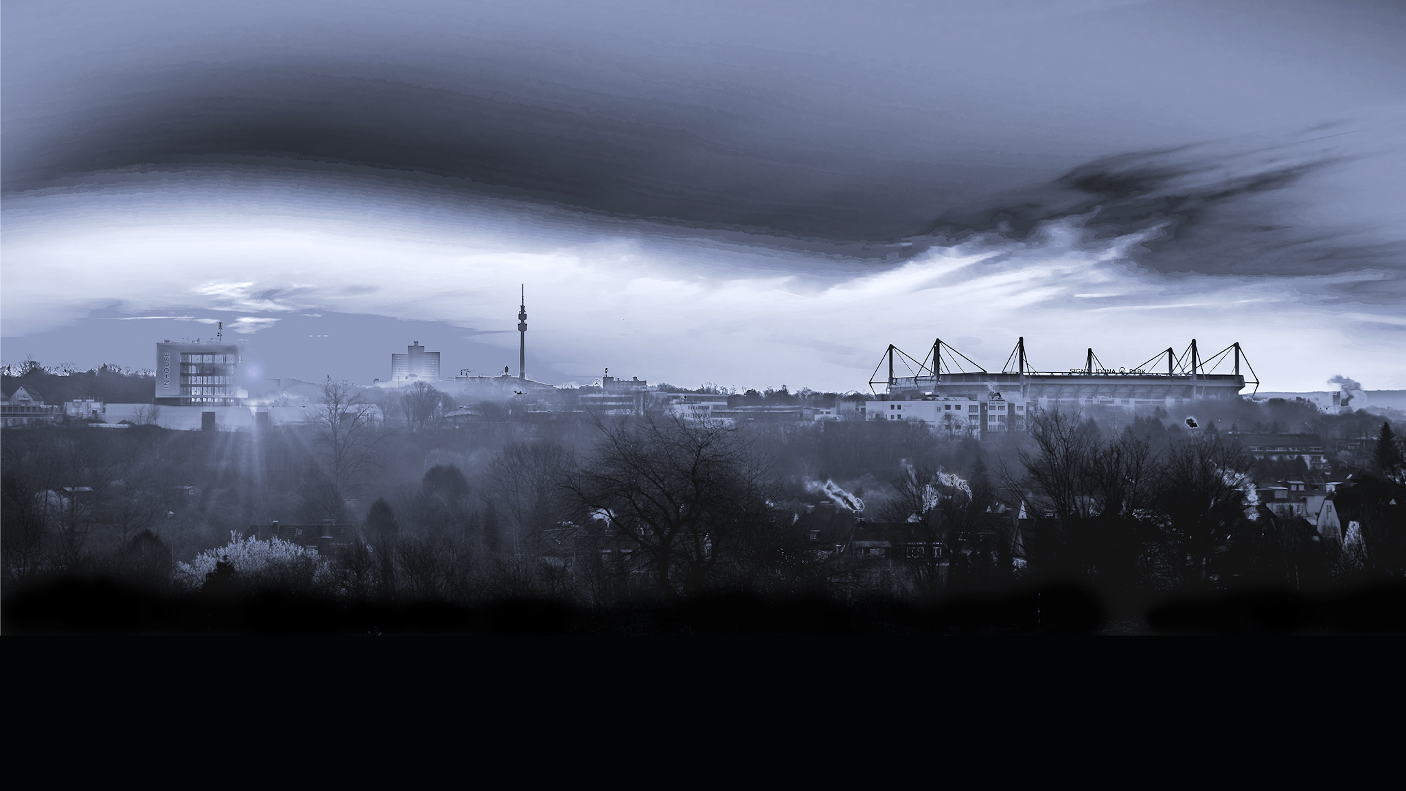 Dortmunder Stadtwerke YouTube banner