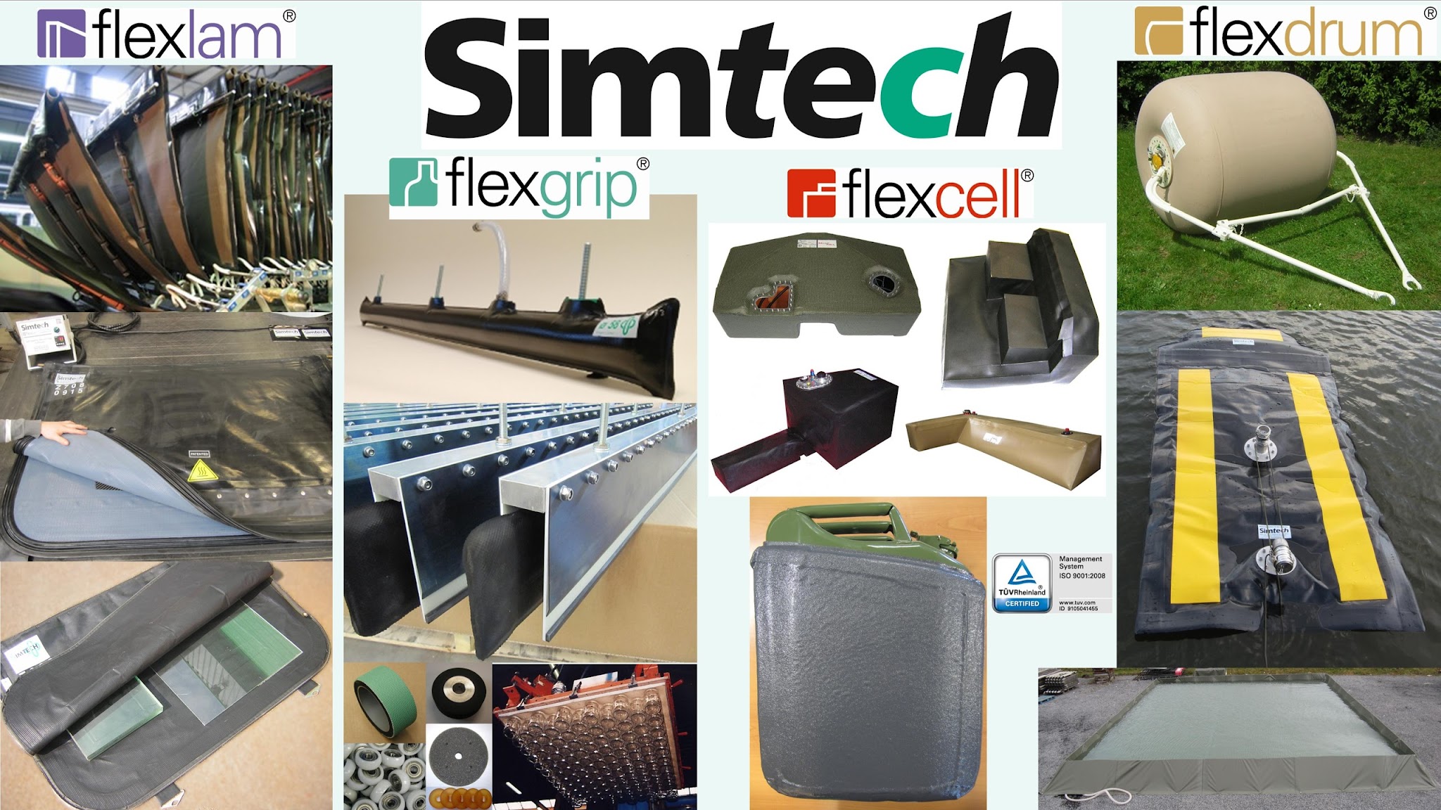 S IMTECH YouTube banner