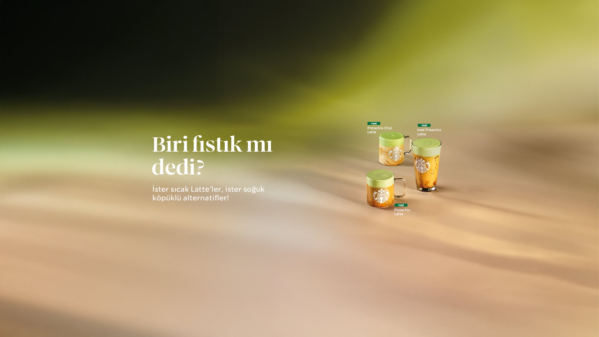 Starbucks Türkiye YouTube banner