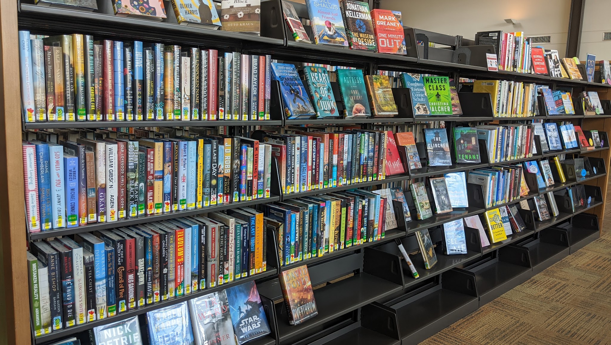 Boise Public Library YouTube banner
